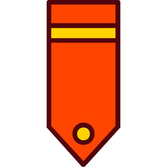 Militar Insignia Icon