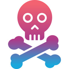 Skull Icon