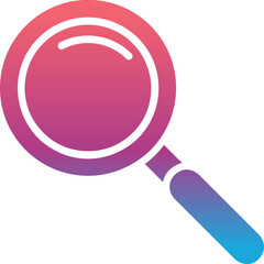 Magnifying Glass Icon
