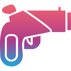 Flare Gun Icon