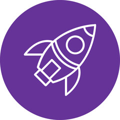 Rocket Icon