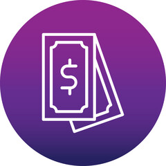 Cash Icon