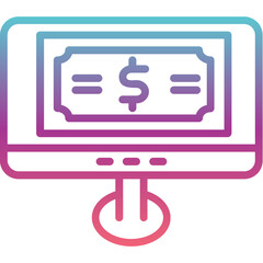 Dollar Icon