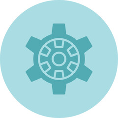 Gear Icon