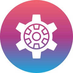 Gear Icon