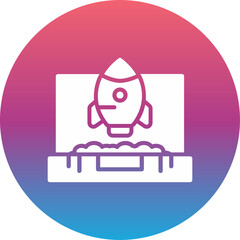 Rocket Icon