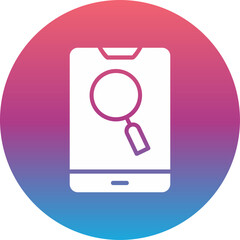 Magnifier Icon