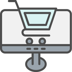 Ecommerce Icon