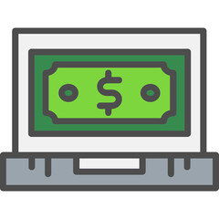 Dollar Icon