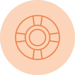 Lifesaver Icon