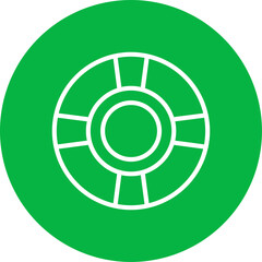 Lifesaver Icon