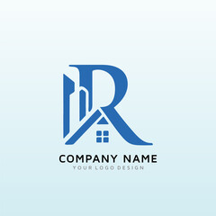 Need a logo for a Real Estate equity firm that specializes in apartments letter