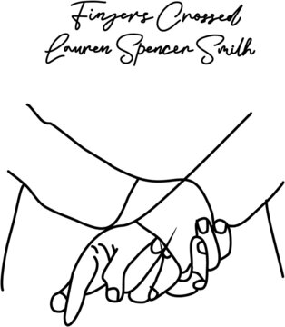 Crossed hands