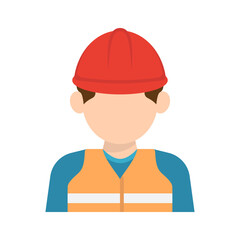 builder icon design template vector illustration