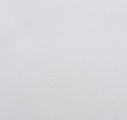 Bright paper, white paper texture as background or texture.