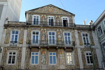 Lisbon Architecture