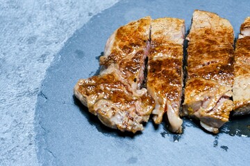 牛ヒレステーキ