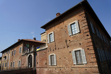 Castle of Fagnano Olona, Varese, Italy