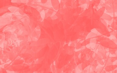 pink paper texture with hearts abstract