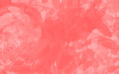 pink paper texture with hearts abstract