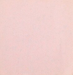 Fototapeta premium Pink craft paper texture close up