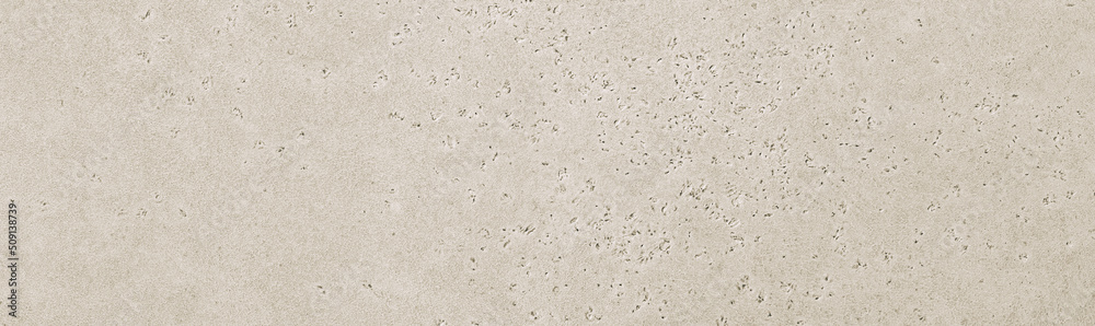 Wall mural concrete wall surface abstract background texture with copy space. line banner, header design