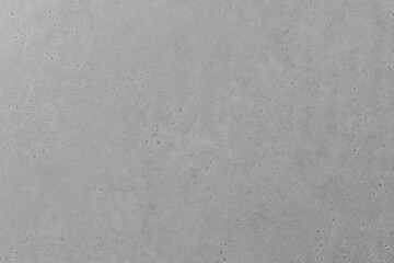 Scratched grey stone texture background. Wide banner with copy space