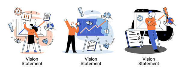 Vision statement, description of main business idea, business format, advantage over competitors. Company mission, intelligence, planning, sales management data, biz research, strategic development