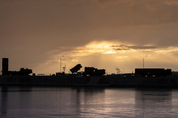 Multiple Launch Rocket System, Self-Propelled Loader/Launcher, transfer of Western weapons to...