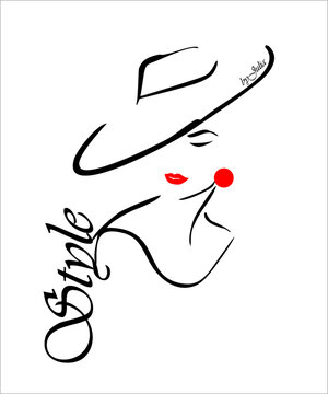 Style woman