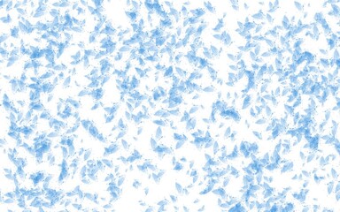 background with snowflakes