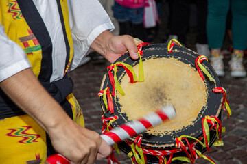 Okinawa drum -  509149926