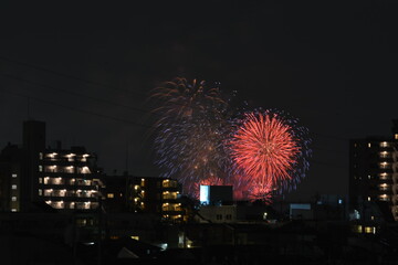 花火大会