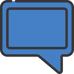 Message Banner Icon