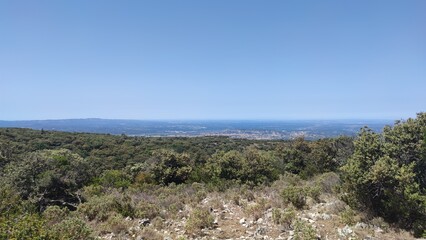 Randonnée dans le Luberon