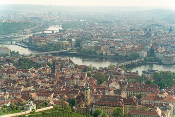 Fototapeta premium チェコ プラハ