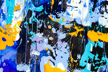 painted abstract backgroundpainted abstract background