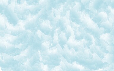 blue sky with clouds