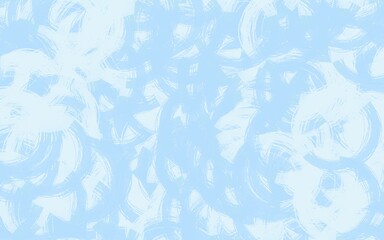 abstract background blue