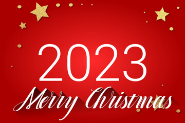 2023 - happy new year 2023 background	