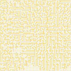 Albert-Laszlo Barabasi algorithm network visualization implementation illustration