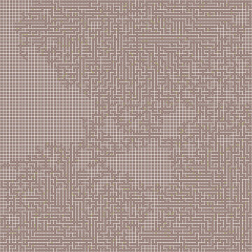 Albert-Laszlo Barabasi algorithm network visualization implementation illustration