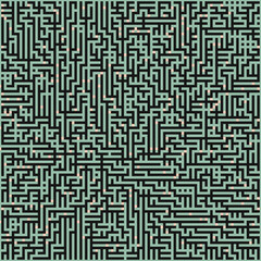 Albert-Laszlo Barabasi algorithm network visualization implementation illustration