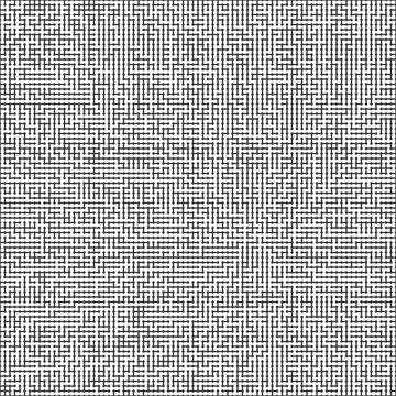 Albert-Laszlo Barabasi algorithm network visualization implementation illustration