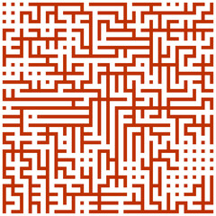 Albert-Laszlo Barabasi algorithm network visualization implementation illustration