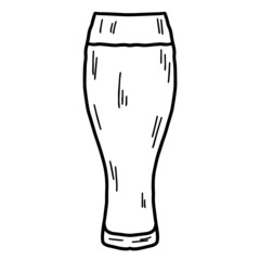 Digital illustration of glass