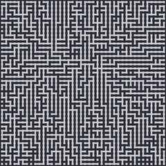 Albert-Laszlo Barabasi algorithm network visualization implementation illustration