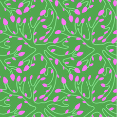 Digital pattern for gift paper