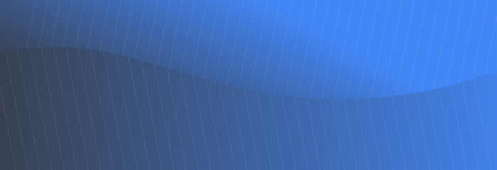 Abstract blue background and curve shape, background with copy space for design, vector.