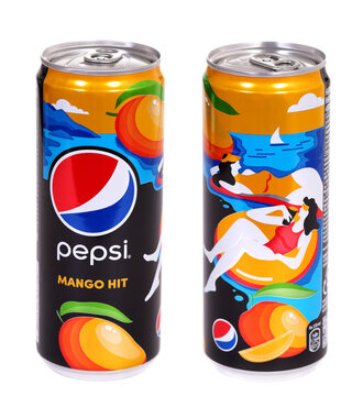 Pepsi Mango Hit